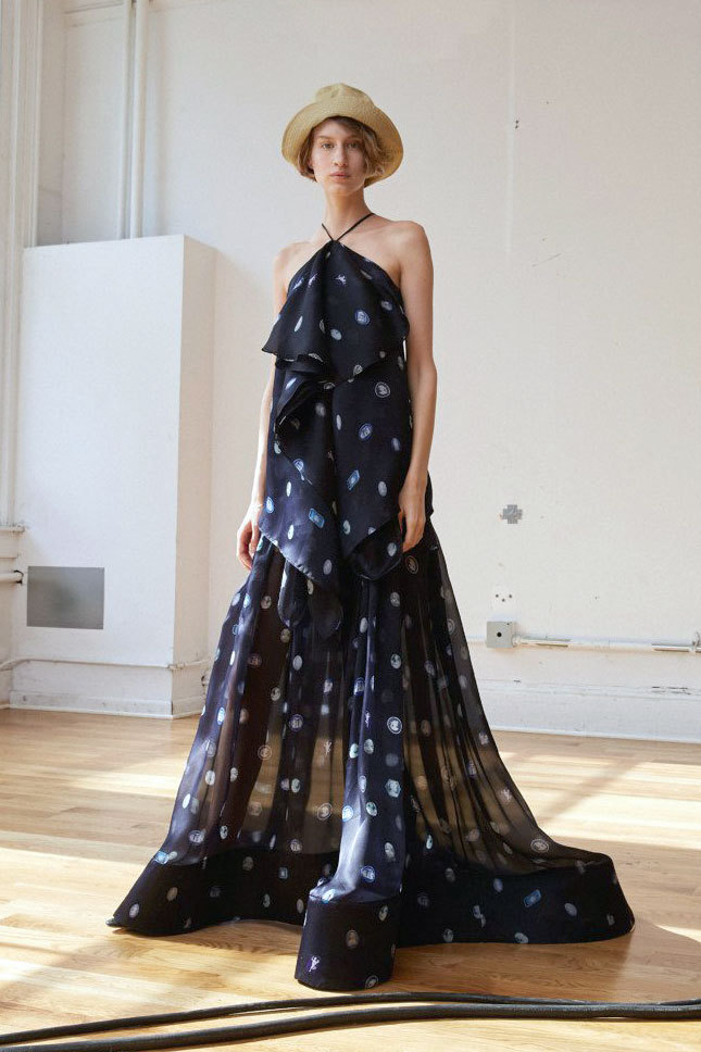 Rosie Assoulin �����-���� 2017