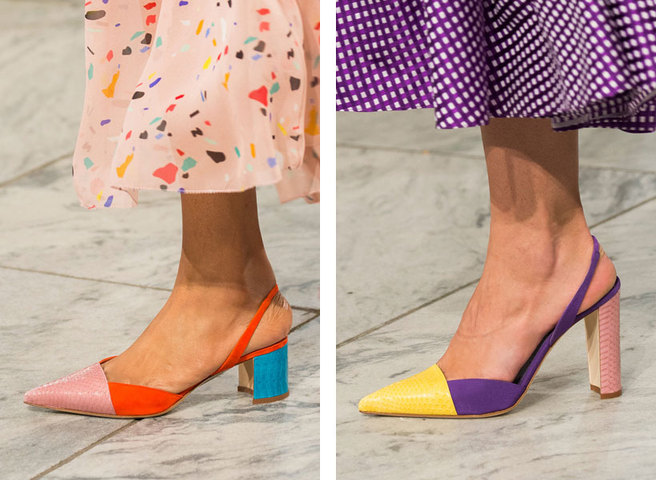 ������������ ����� �� ������ Carolina Herrera �����-���� 2018