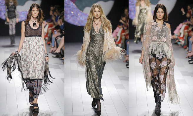 Anna Sui �����-���� 2018