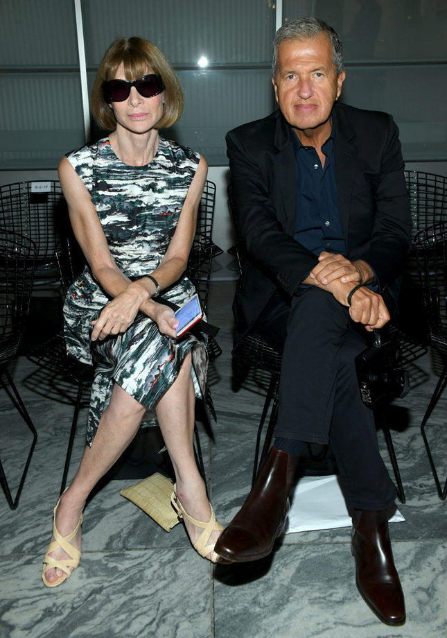 ���� ������ � ����� ������� � ������ ���� ������ Carolina Herrera