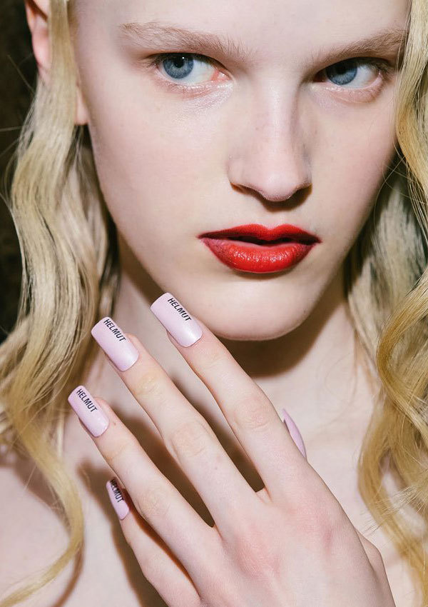 ���������������� ������� �� ������ Helmut Lang