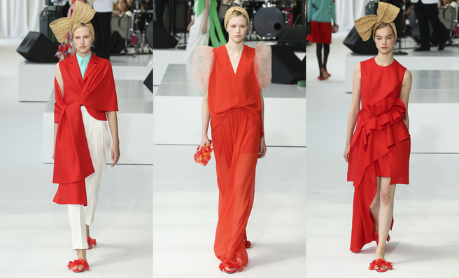 Delpozo �����-���� 2018