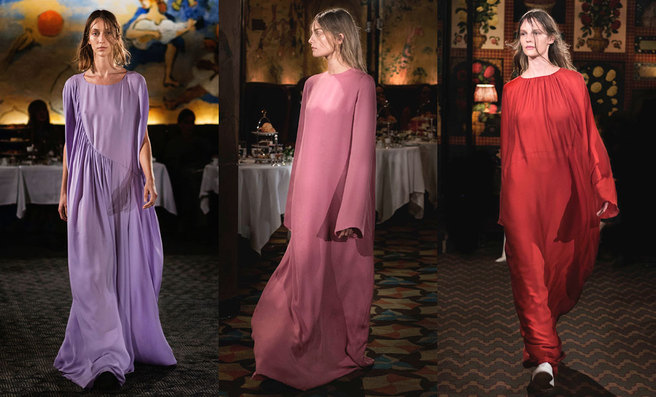 The Row �����-���� 2018