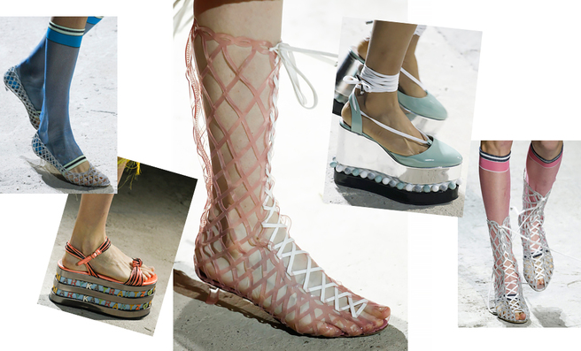 ����������-�������� � ���������� ��������� �� ��� Mary Katrantzou