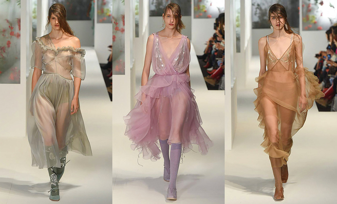 Preen by Thornton Bregazzi �����-���� 2018