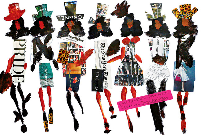 ���, ��� ��� ����� ����� � �������� ����������, � ����� Assouline