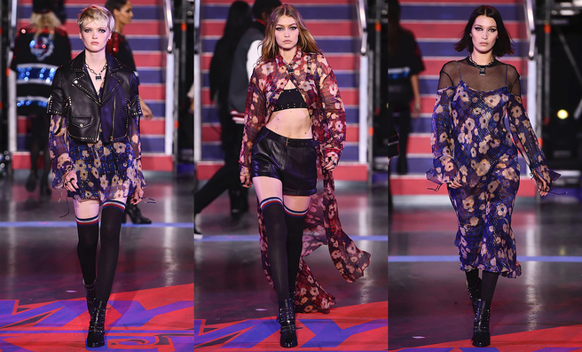 Tommy Hilfiger �����-���� 2018