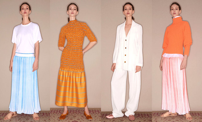 Victoria Victoria Beckham �����-���� 2018