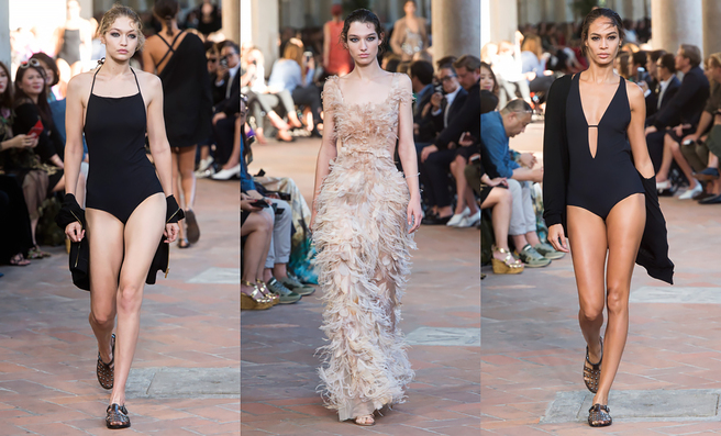 Alberta Ferretti �����-���� 2018