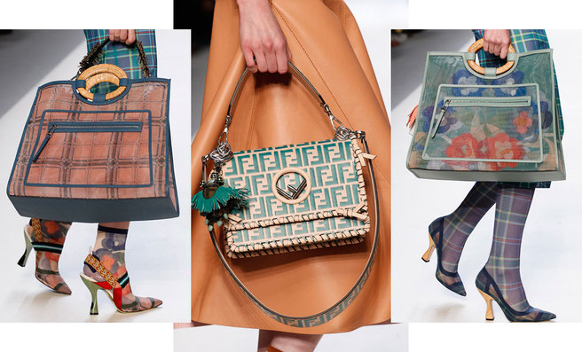 ���� � ����� �� ��� Fendi �����-���� 2018