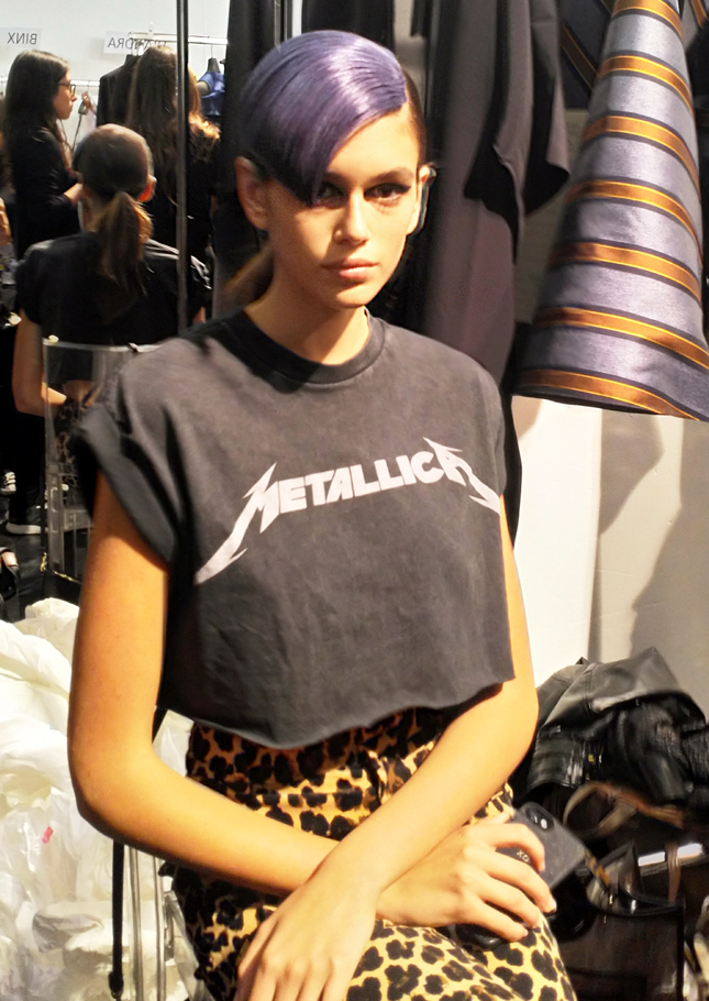 ���� ������ � ���������� ������ ������� ����� Fendi