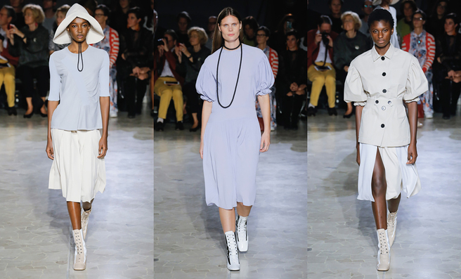 Arthur Arbesser �����-���� 2018