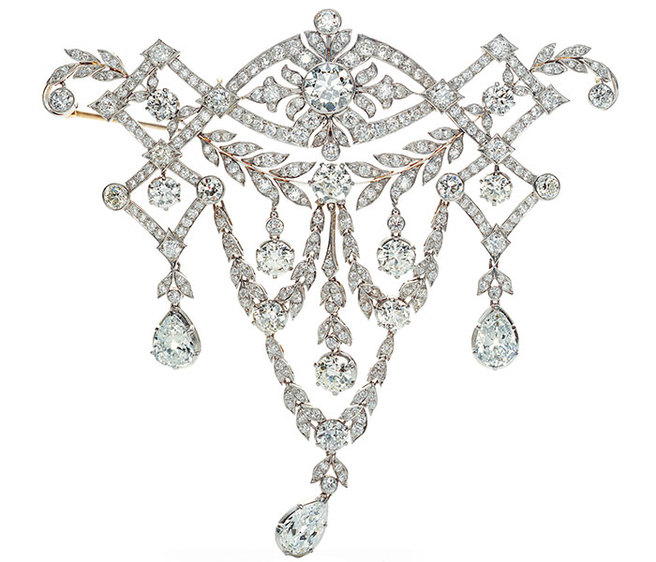 �������� �������� �������������� Tiffany & Co. � ����� ���������� ������ �����