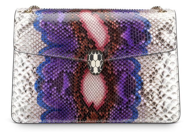 ����� ��������� ����� Bvlgari Serpenti