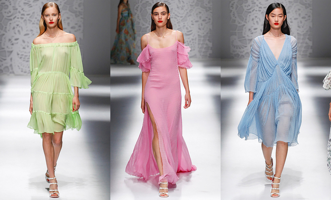 Blumarine �����-���� 2018