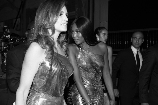 ����� ��������� The New Beginning ������������ Vogue