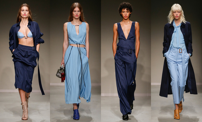 Trussardi �����-���� 2018