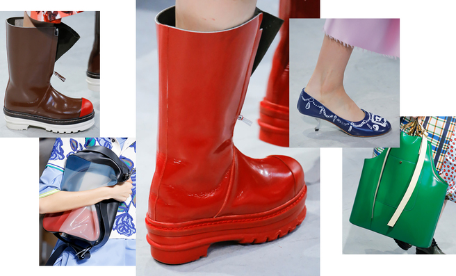 ������ ������ Marni �����-���� 2018