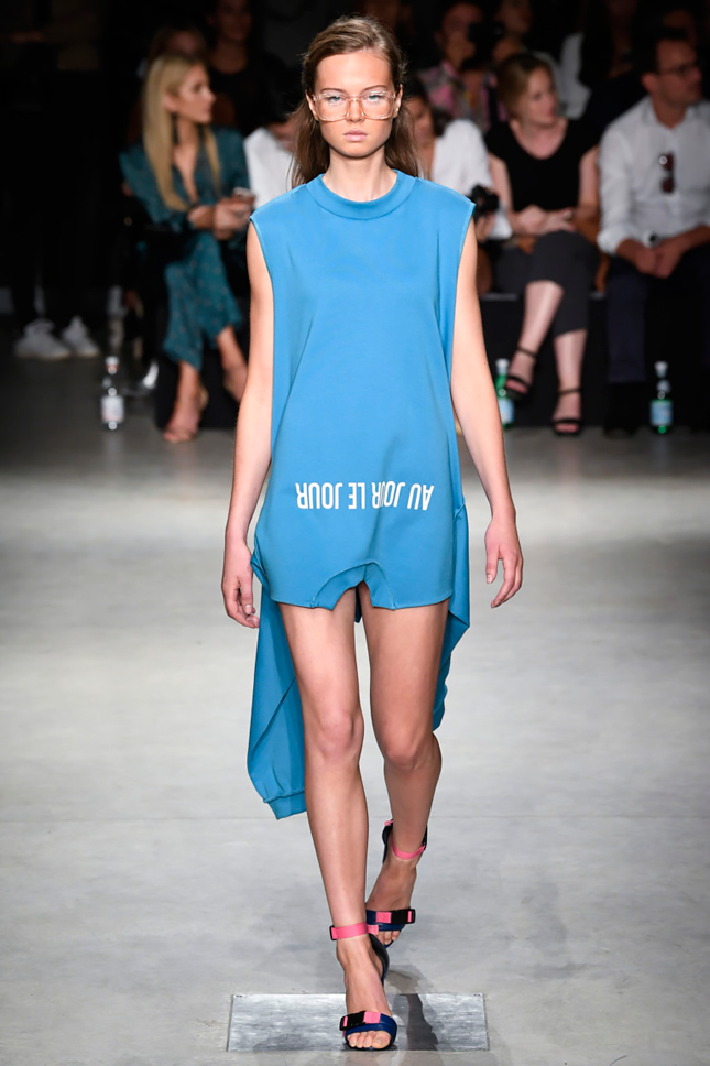 Au Jour Le Jour �����-���� 2018