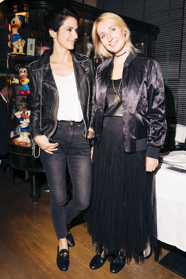 ������ ��������� � ������ ���������� �� ����� Peuterey � ������