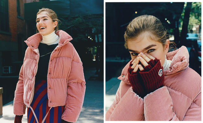 24 ������� ������ � ����� ������ �������� Moncler