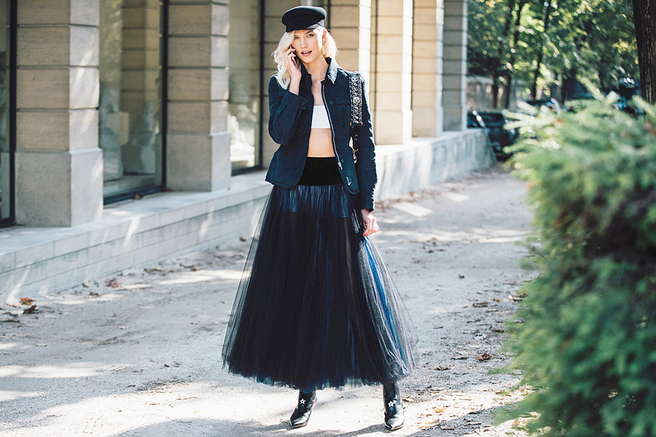 Streetstyle �� ������ ���� � ������. ����� 1