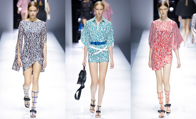 Lanvin �����-���� 2018