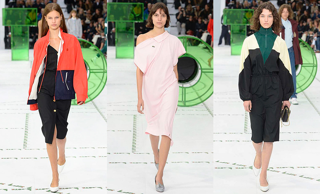 Lacoste �����-���� 2018