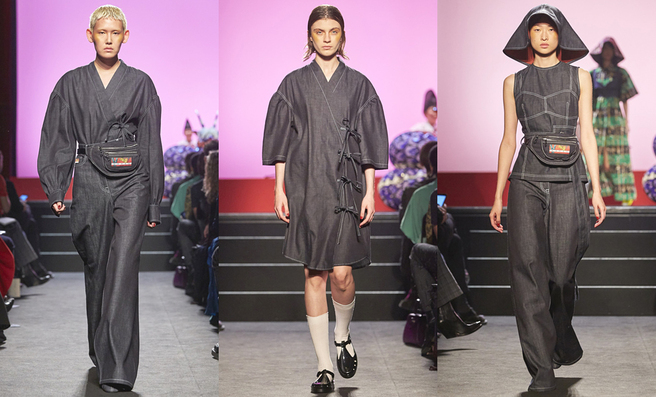 Kenzo La Collection Memento �����-���� 2018