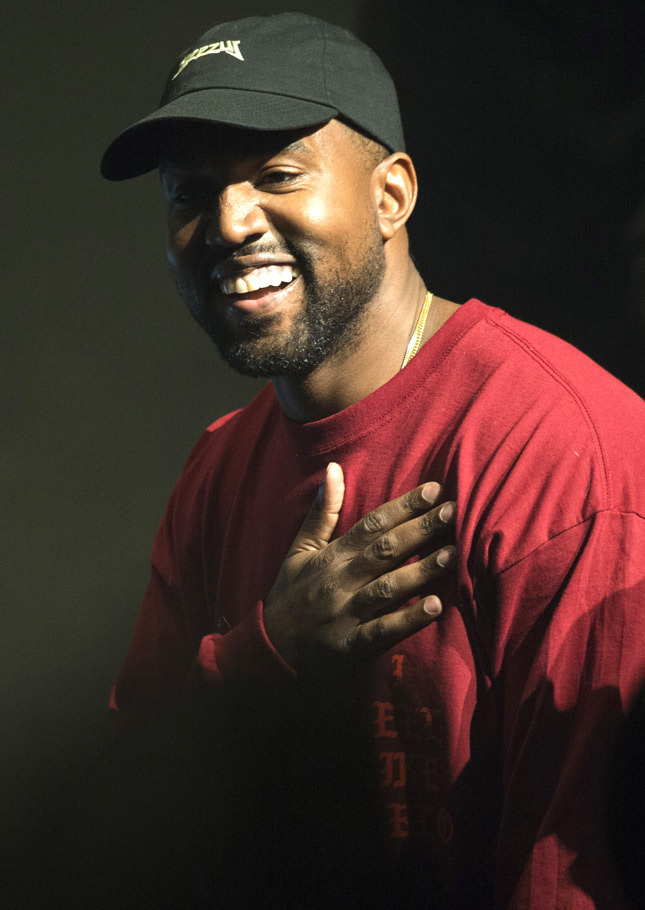 ����� ���� �������� ����� Yeezy � ������