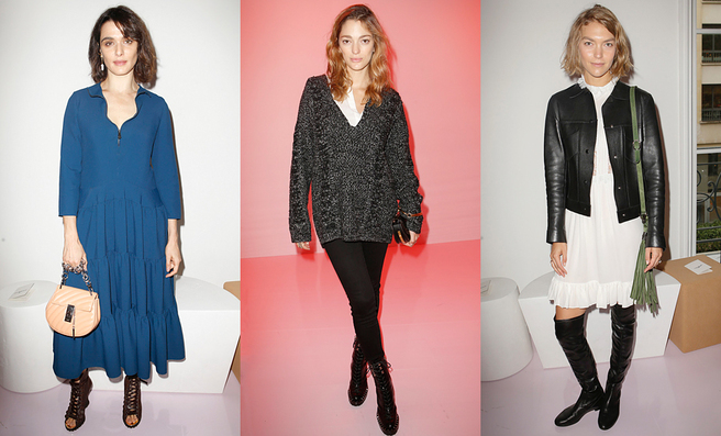 ������ ����, ����� ������ �� �����, ������� ���� � ������ ����� ������ Chlo