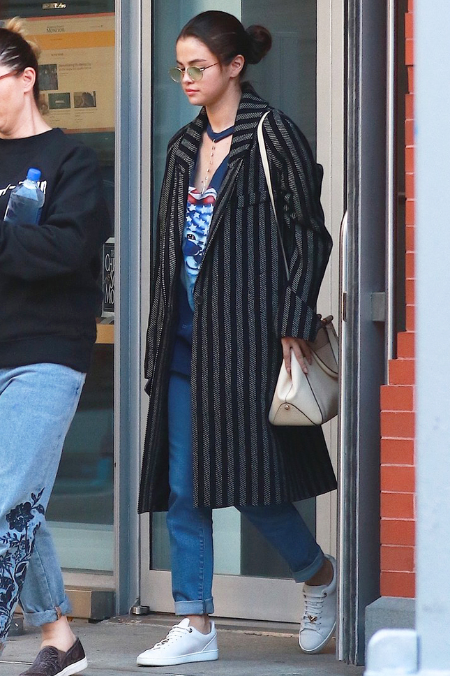 ������ ����� � ������ Smythe � � ������ Coach � ���-�����