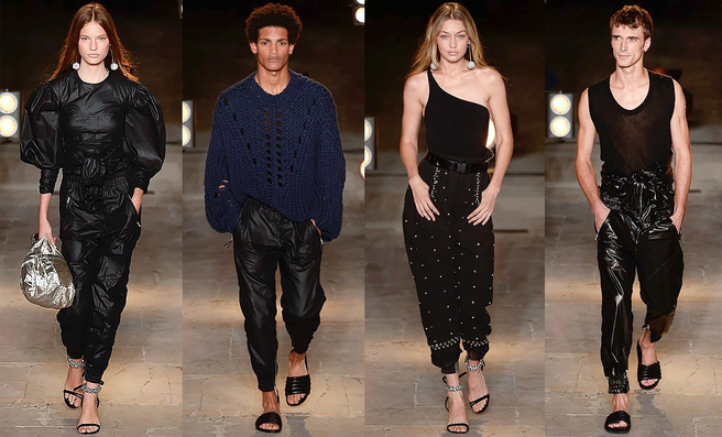 Isabel Marant �����-���� 2018