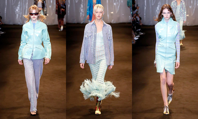 Acne Studios �����-���� 2018