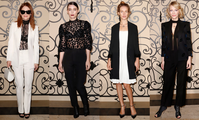 ��������� ���, ���� ����, ������� �������� � ���� �������� �� ��� Givenchy