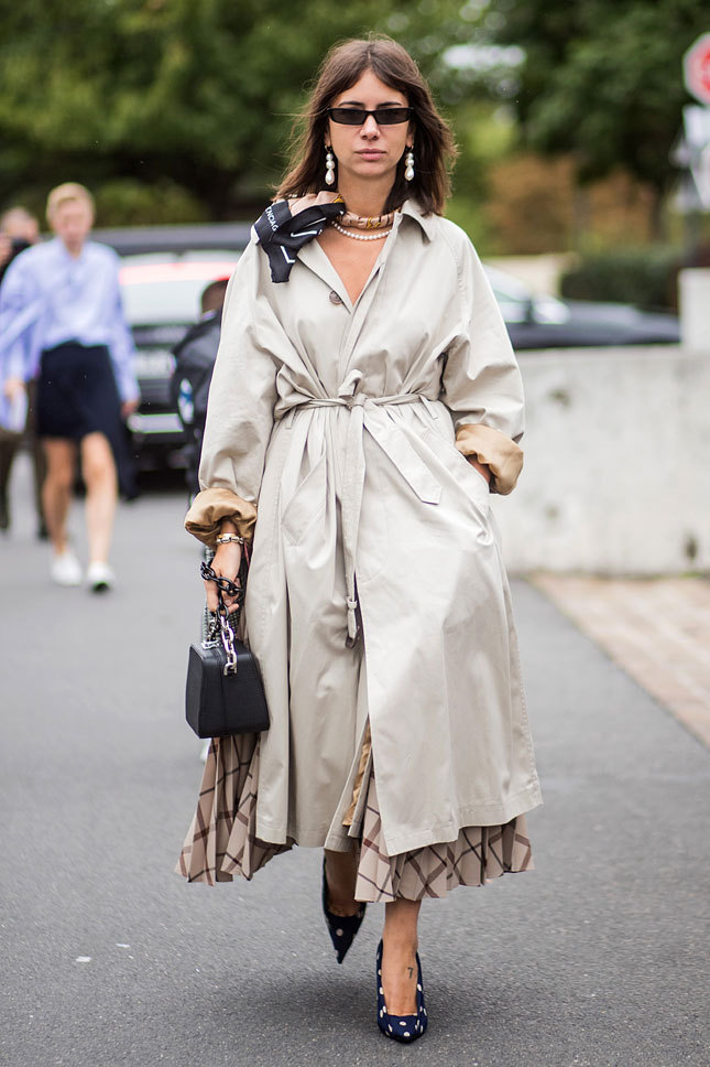 ������ ����������� � Balenciaga � ������