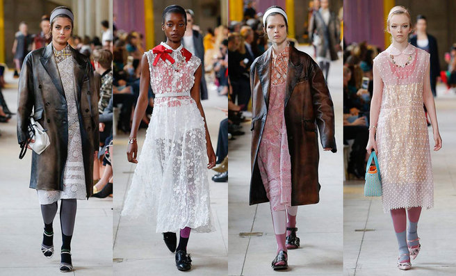 Miu Miu �����-���� 2018