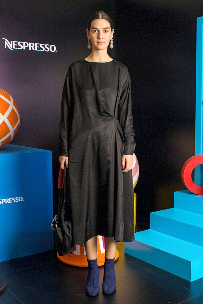 ���� ��������� � ������ H&M �� ����������� Nespresso Variations Confetto � ������� ������