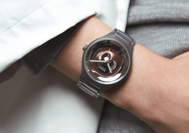 ������ ������� �� ���������� Rado True Face