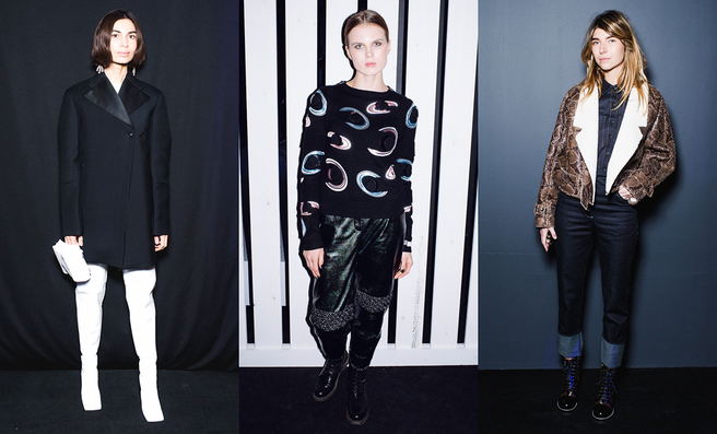 ����� �������� Shu Uemura � ����