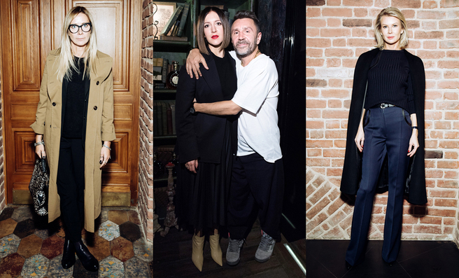 ����� ��������� ������ ������� � La Maison Rmy Martin