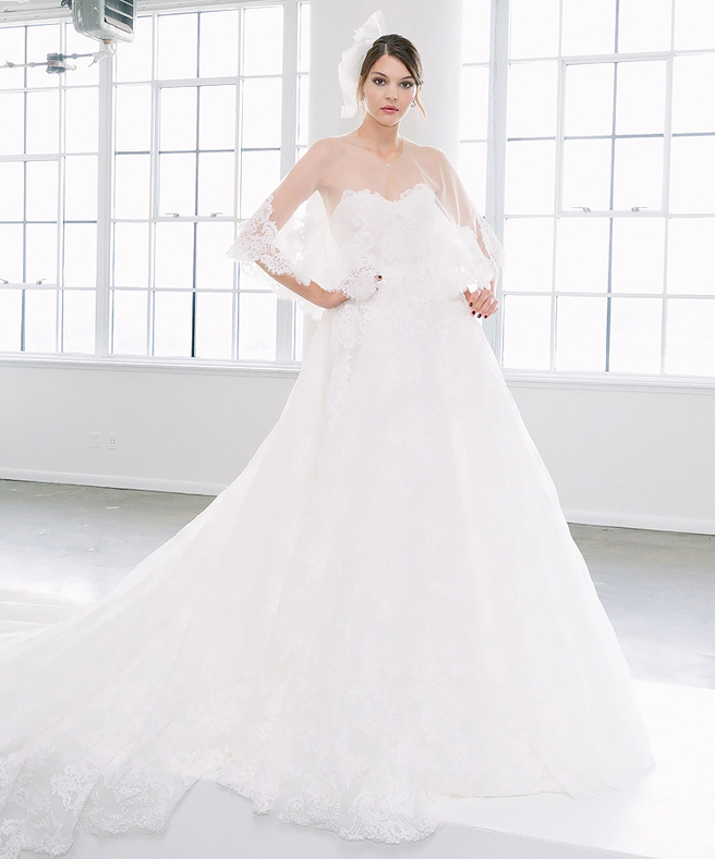 Marchesa Bridal �����-���� 2018