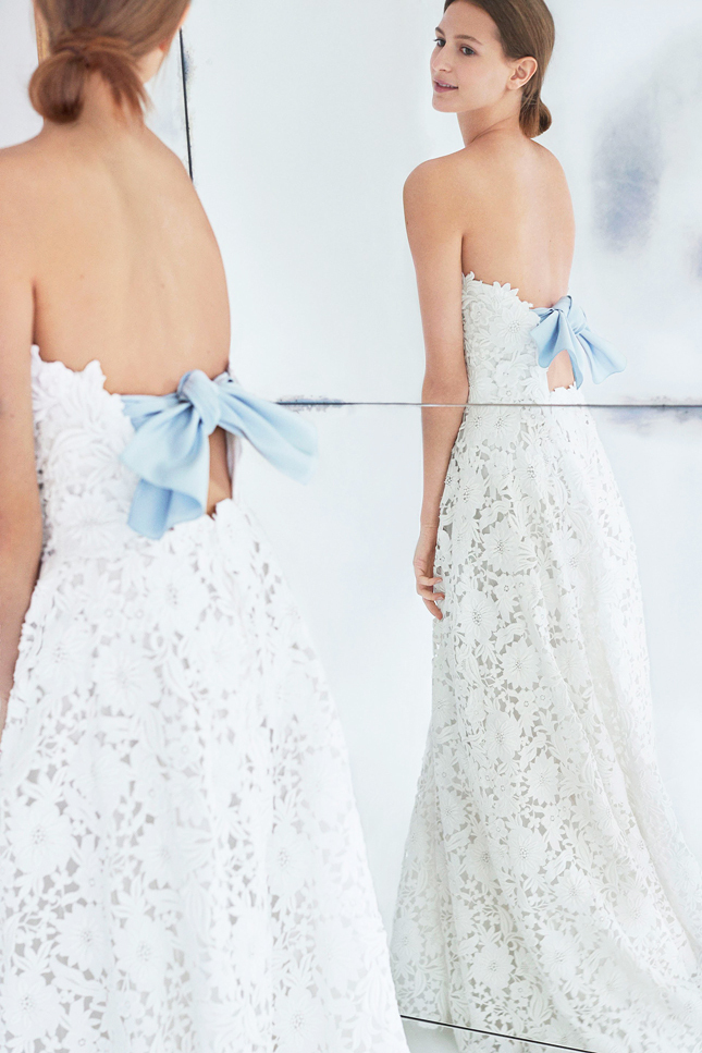 Carolina Herrera bridal �����-���� 2018