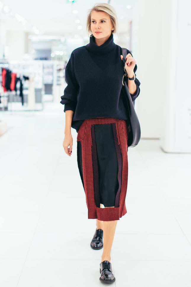 �������� ��������� � Maison Margiela �� ������� ��������� Moncler � ����