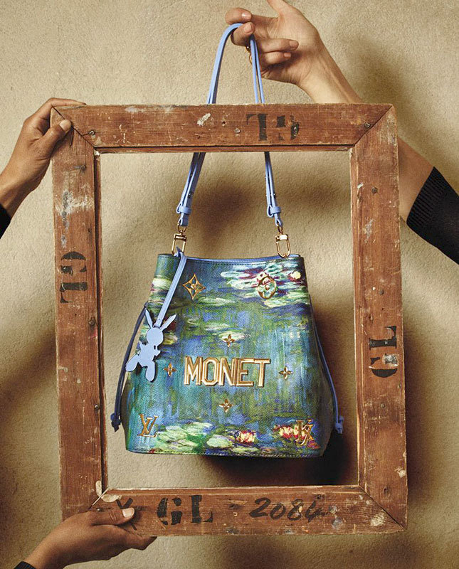 ������ ����� ���� �� ����� Louis Vuitton