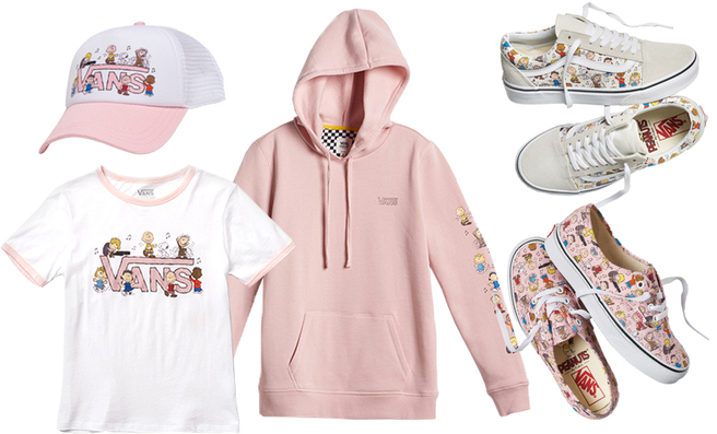 ������� � ����� � ���������� ����� ������ � ��������� Vans