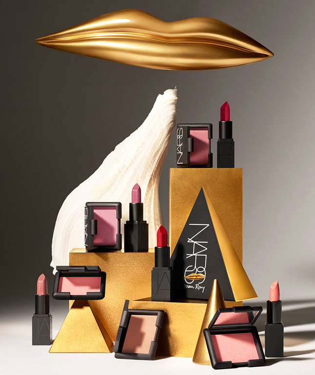 ����������� ��������� Nars � Man Ray