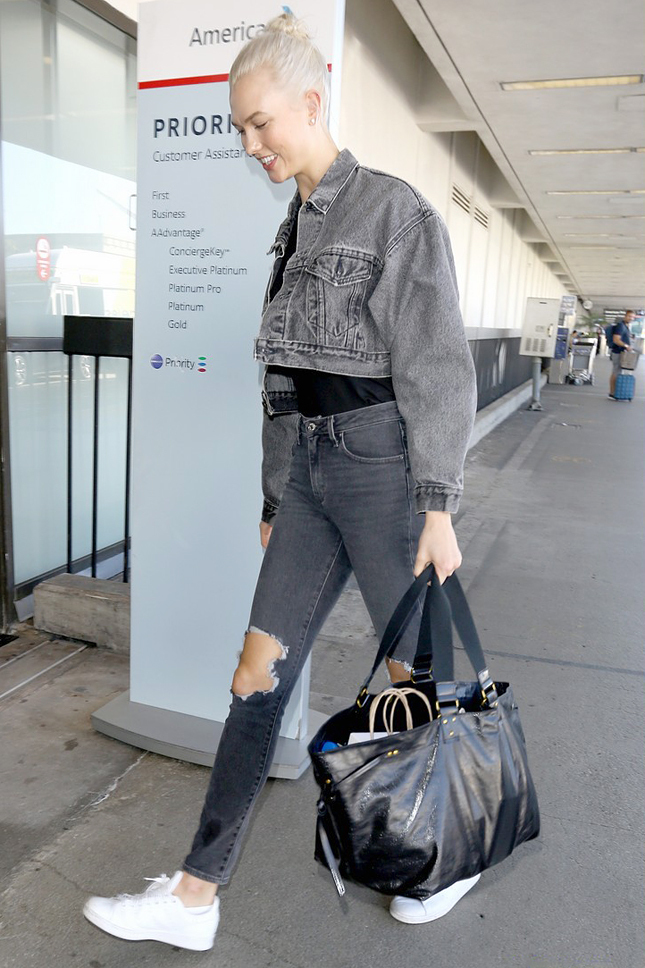 ����� ����� � Levi's � ��������� ���-���������