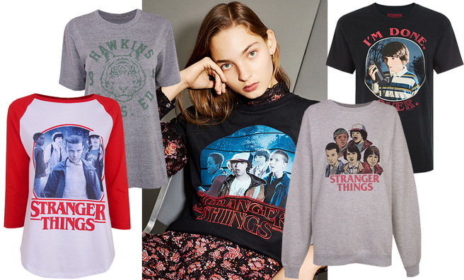 Netflix � Topshop ������� ���������� ���������