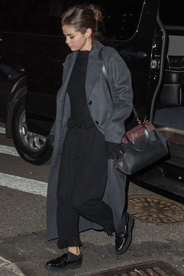 ������ ����� � ������ Coach � ���-�����